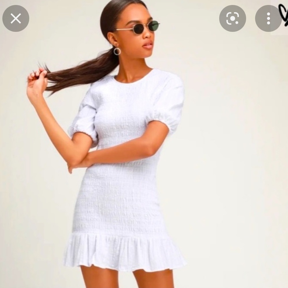The Fifth Label Smocked Dress